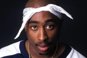Tupac Shakur