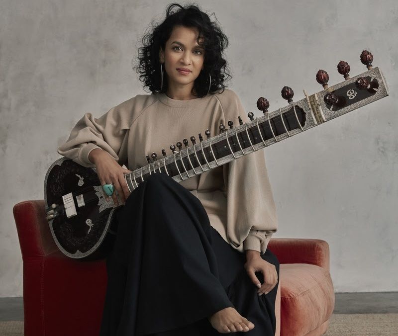 Anoushka Shankar