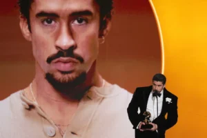 Bad Bunny no Grammy contra o ICE