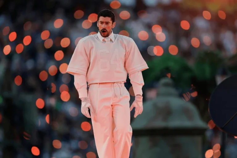 Bad Bunny Super Bowl