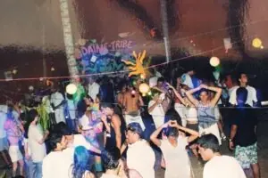 Música eletrônica São Paulo