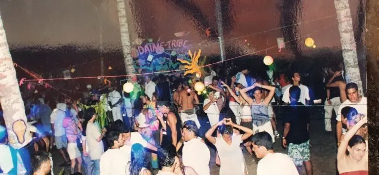 Música eletrônica São Paulo