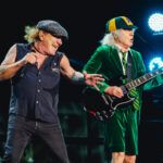 Brain Johnson e Angus Young em show do AC/DC no Morumbis (@mrossifoto)