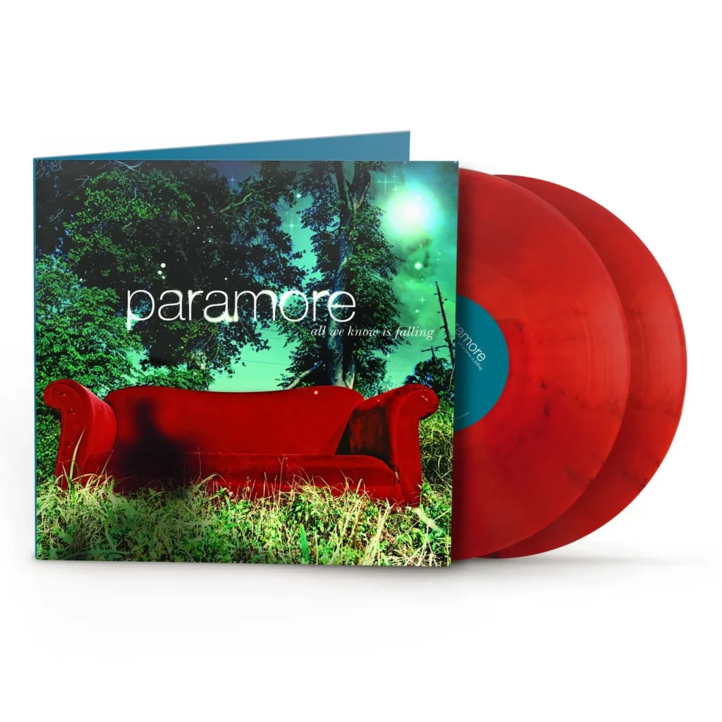 Paramore - All We Konw Is Falling Record Store Day