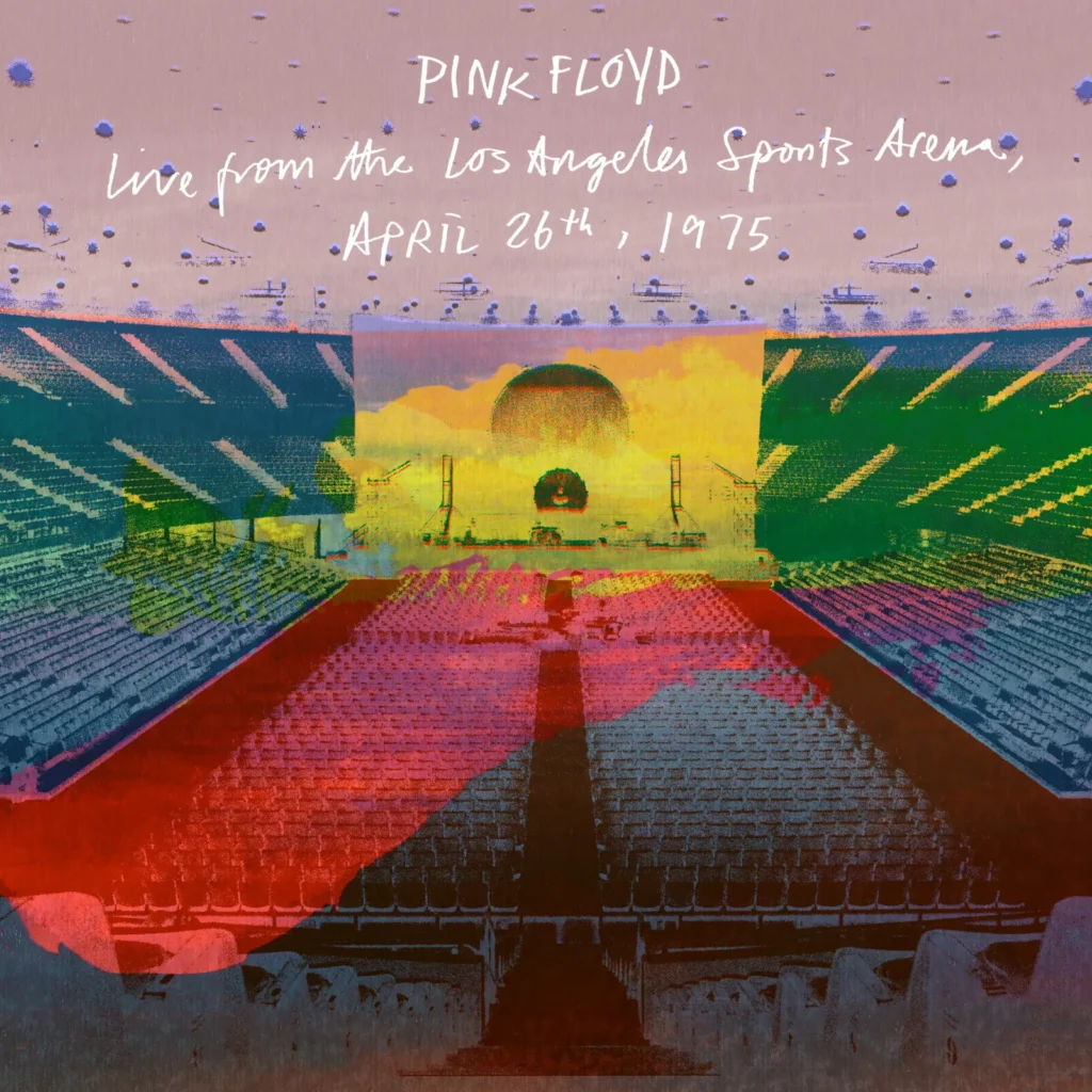Pink Floyd - Live from Los Angeles