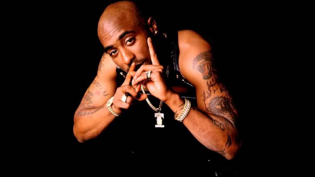 Tupac Shakur - All Eyez on Me