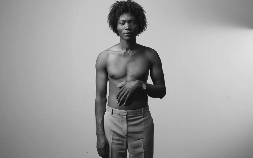 Benjamin Clementine