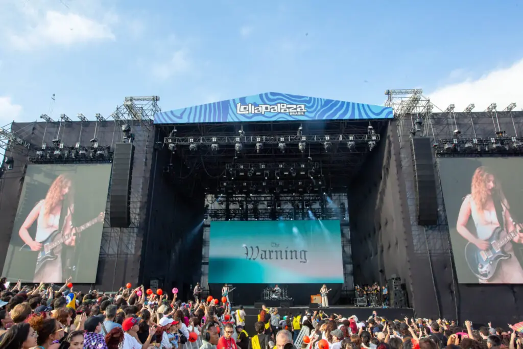 Lollapalooza Brasil 2026