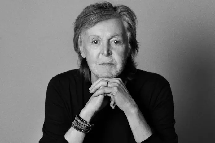 Paul McCartney