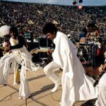 Documentários de música