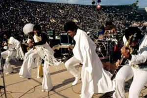 Documentários de música