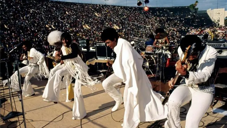 Documentários de música