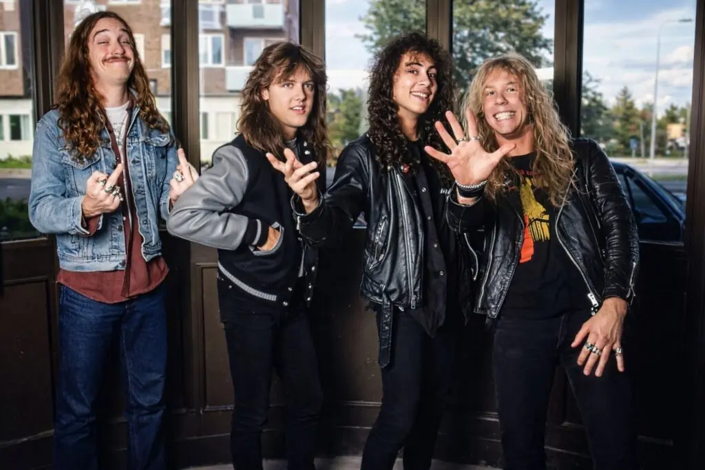 Metallica - Master of Puppets