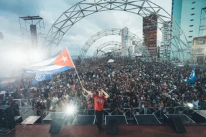 Major Lazer Cuba