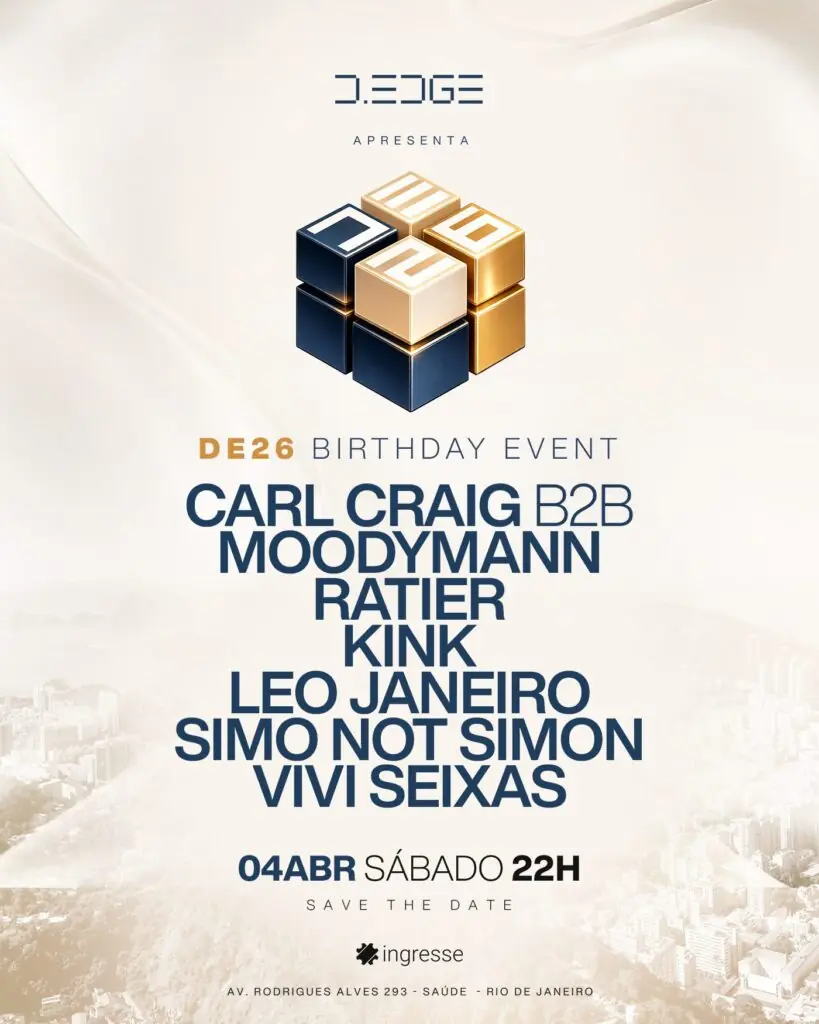 D-EDGE Festival 2026