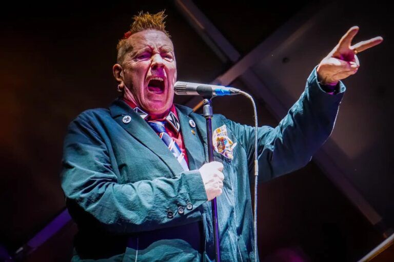 Public Image Ltd. São Paulo