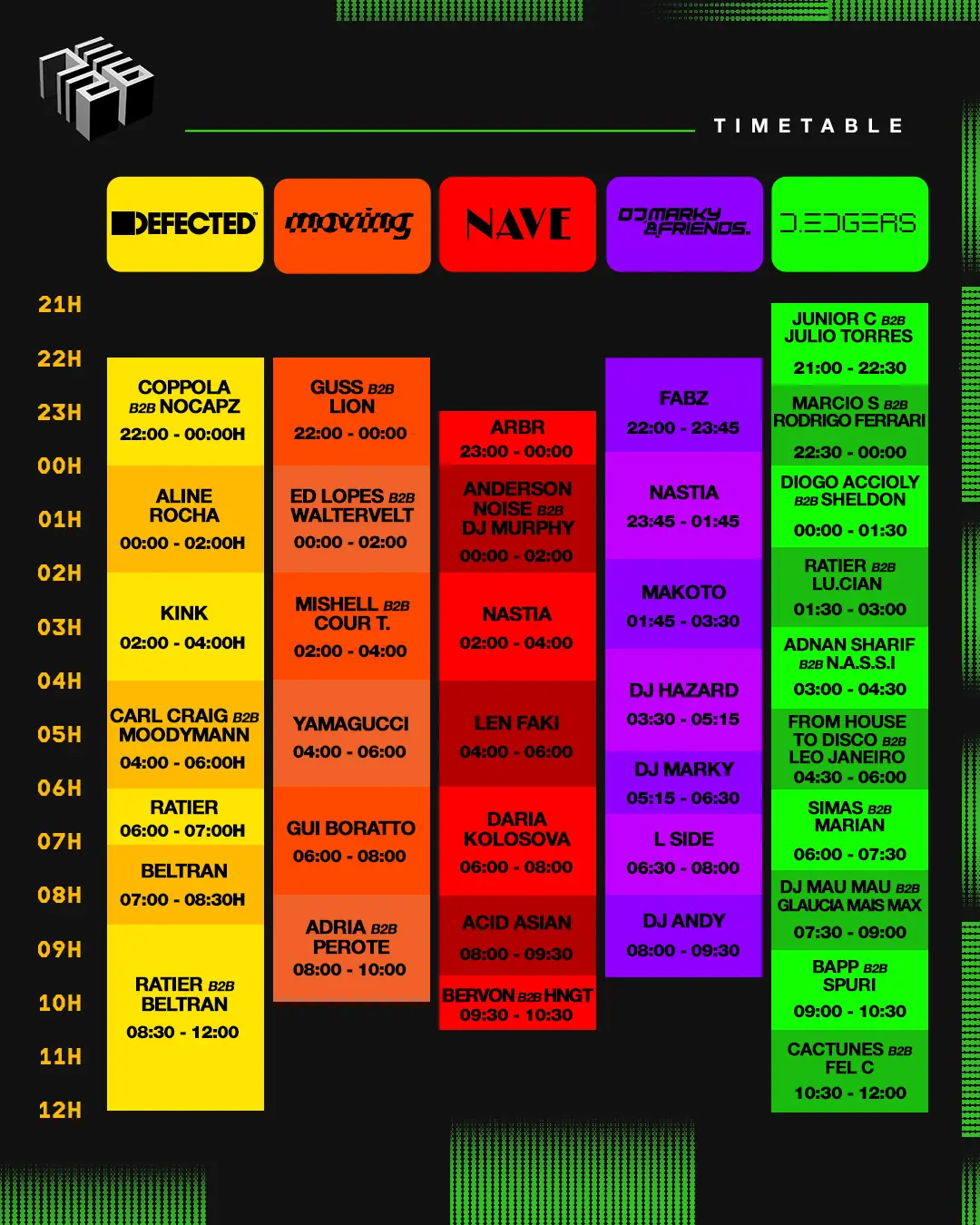 D-EDGE Festival 2026