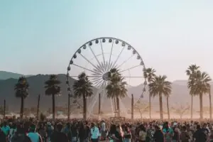 Coachella transmissão