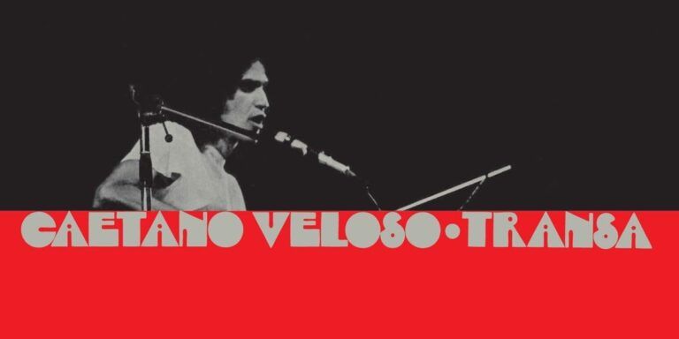 Caetano Veloso - Transa