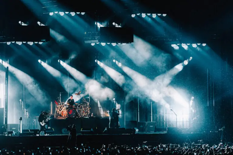 KoRn no Allianz Parque
