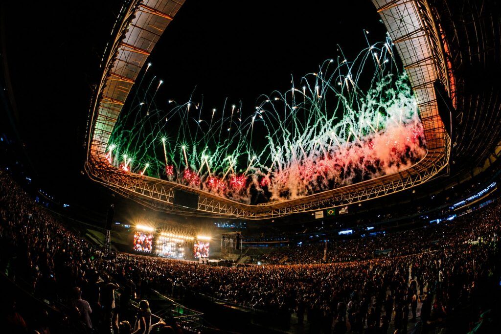 KoRn no Allianz Parque