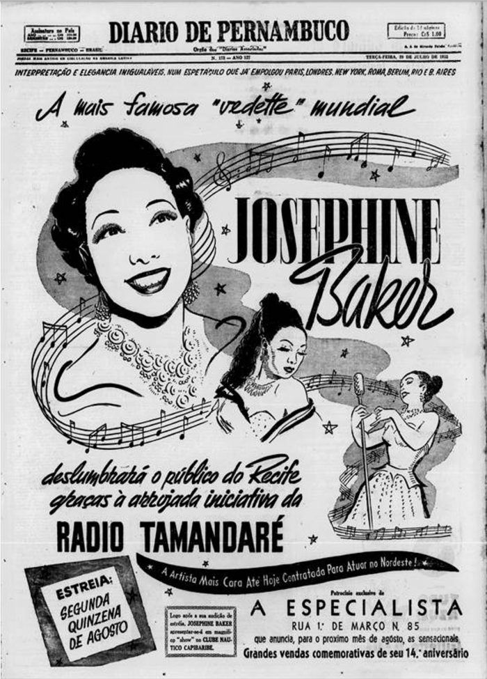 Josephine Baker