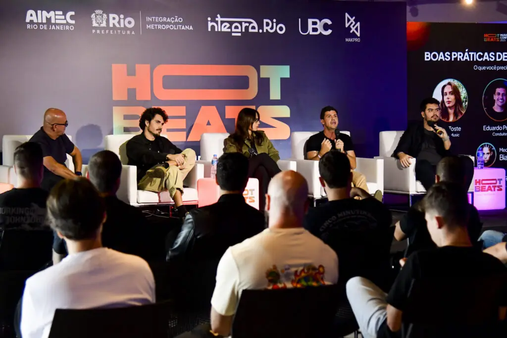 Hot Beats Music Conference 2026