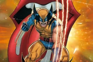 Rolling Stones Marvel