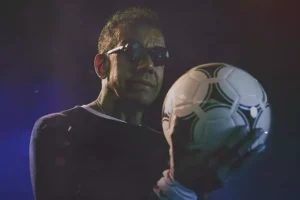 Futebol e música