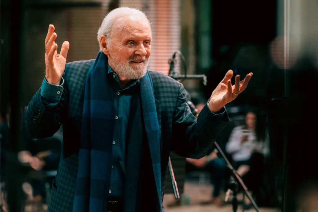 Anthony Hopkins