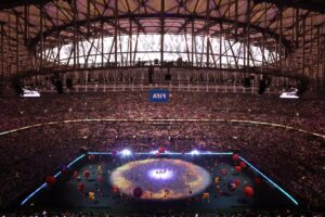 Estádio da copa do mundo 2026