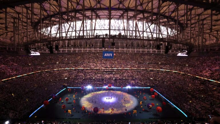 Estádio da copa do mundo 2026