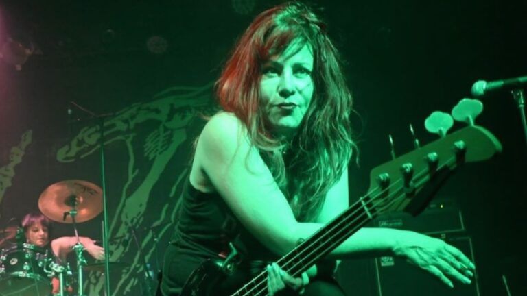 Jennifer Finch