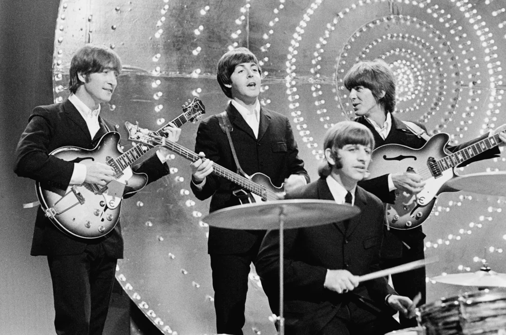 Beatles em 1966