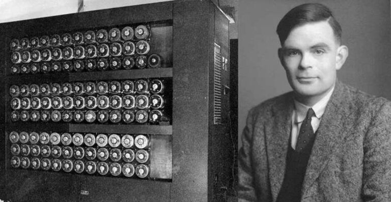 Alan Turing