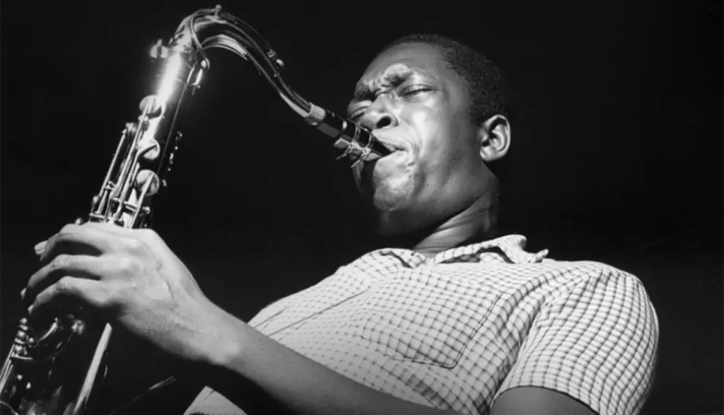 John Coltrane