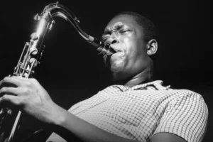 John Coltrane